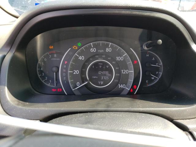 Photo 9 from auction – 2014 HONDA CR-V EXL with VIN 2HKRM3H75EH520798