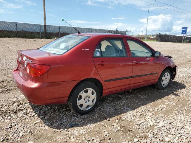صورة رقم 3 من المزاد - 2003 TOYOTA COROLLA CE مع VIN JTDBR32E930030725