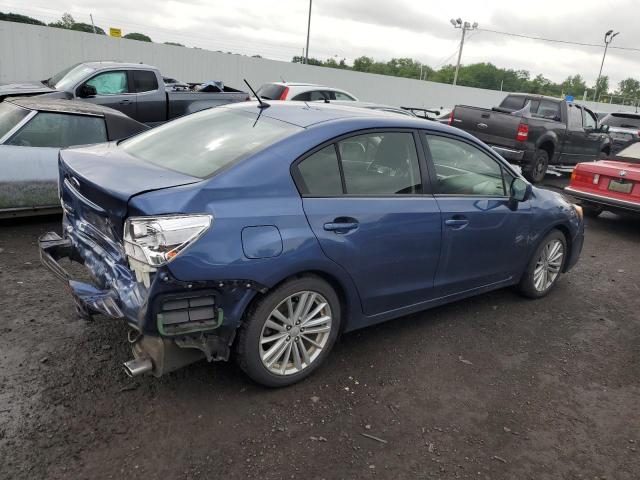 Photo 3 from auction – 2013 SUBARU IMPREZA PR with VIN JF1GJAD65DH025859