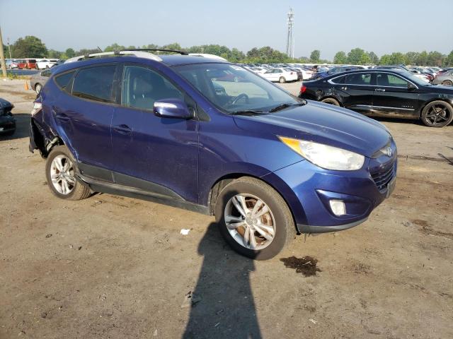 Photo 4 from auction – 2013 HYUNDAI TUCSON with VIN KM8JU3AC8DU658842