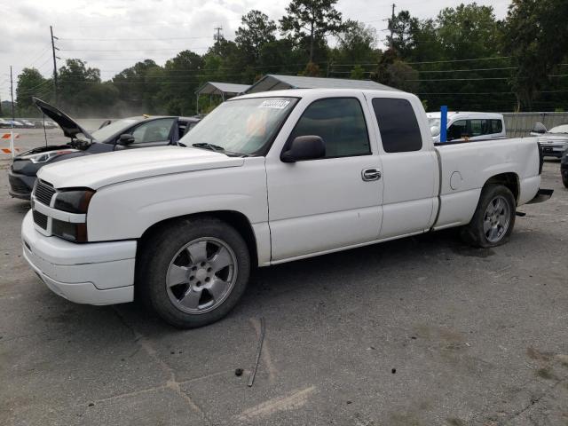 CHEVROLET SILVERADO 2005 with VIN 2GCEC19T951276267 - Photo from auction
