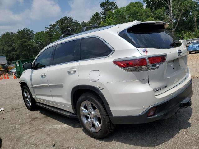 Фото 2 с аукциона – 2015 TOYOTA HIGHLANDER с VIN 5TDYKRFH2FS057028