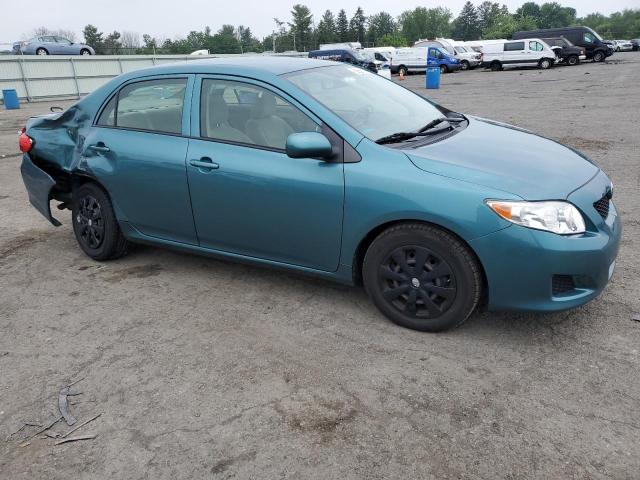 Photo 4 from auction – 2010 TOYOTA COROLLA BA with VIN JTDBU4EE3A9119425