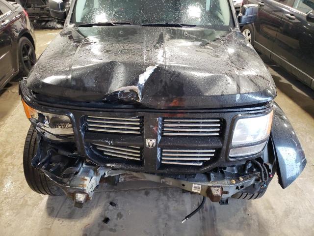 Photo 11 from auction – 2008 DODGE NITRO R/T with VIN 1D8GU58688W147685