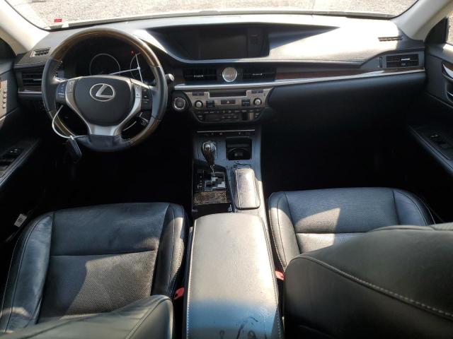 Photo 8 from auction – 2015 LEXUS ES 350 with VIN JTHBK1GG4F2171826