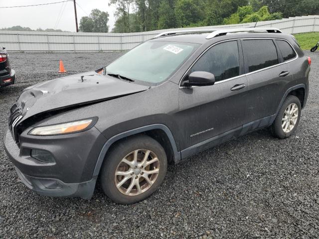 JEEP CHEROKEE L 2014 with VIN 1C4PJLCS5EW262241 - Photo from auction