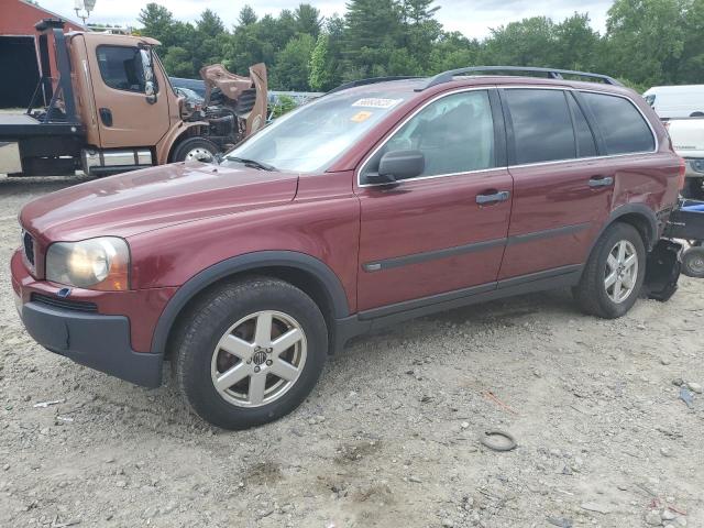 VOLVO XC90 2006 with VIN YV4CZ592361244018 - Photo from auction