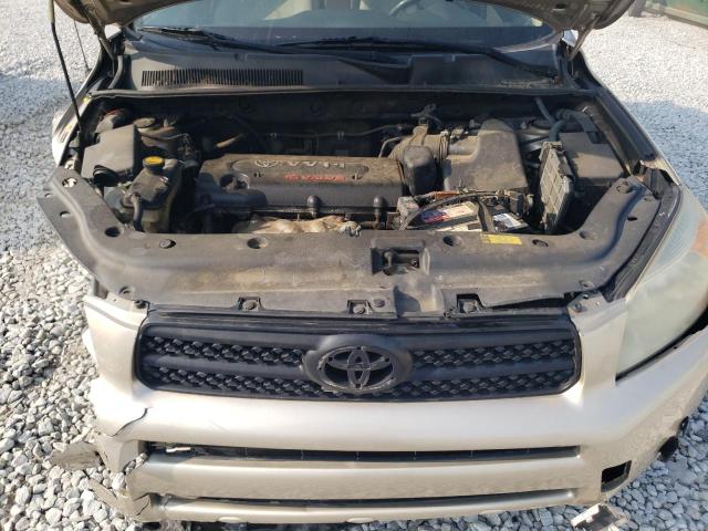 Photo 12 from auction – 2007 TOYOTA RAV4 with VIN JTMZD33V576033829