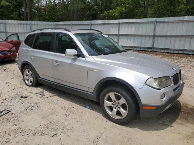 Photo 4 from auction – 2007 BMW X3 3.0SI with VIN WBXPC934X7WF08269