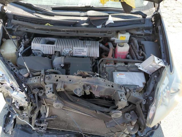 Photo 11 from auction – 2010 TOYOTA PRIUS with VIN JTDKN3DU9A0126383