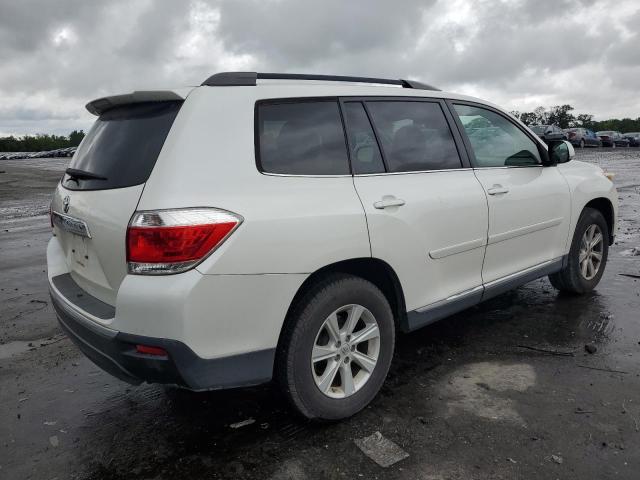 Photo 3 from auction – 2013 TOYOTA HIGHLANDER with VIN 5TDZK3EH7DS113674
