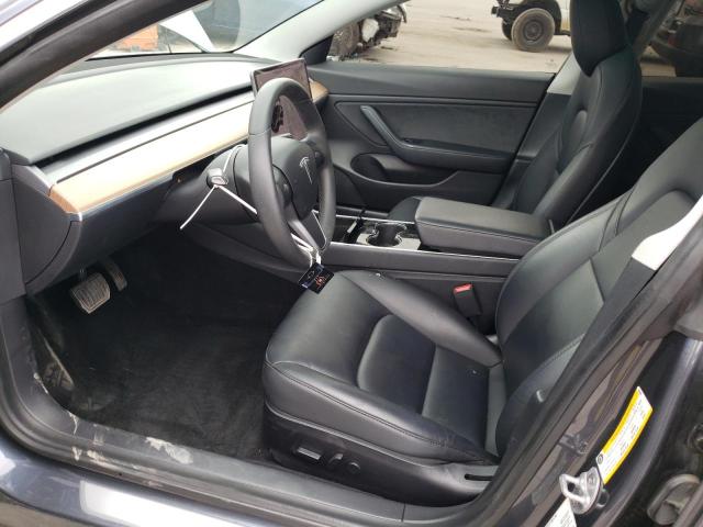 Photo 7 from auction – 2020 TESLA MODEL 3 with VIN 5YJ3E1EB2LF663588