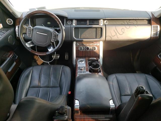 Photo 8 from auction – 2014 LAND ROVER RANGE ROVE with VIN SALGS2EF7EA151820