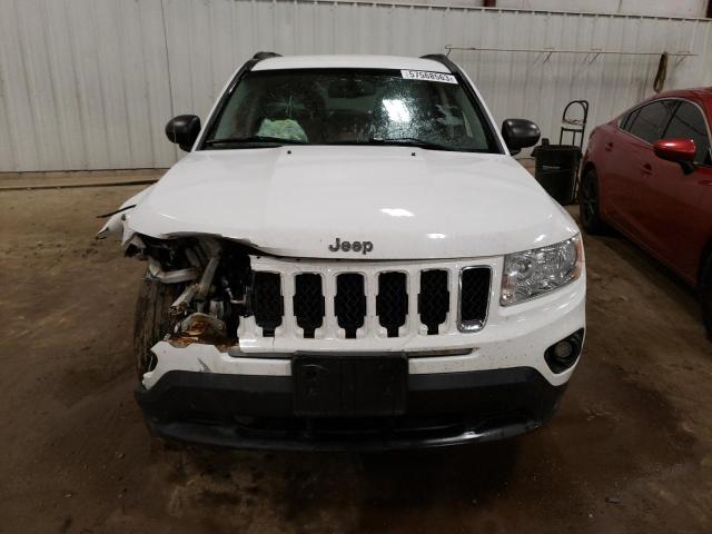 Photo 5 from auction – 2011 JEEP COMPASS with VIN 1J4NF4FB9BD193405