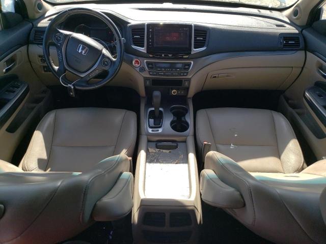 Photo 8 from auction – 2016 HONDA PILOT EXL with VIN 5FNYF6H50GB066760