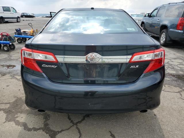 Photo 6 from auction – 2012 TOYOTA CAMRY SE with VIN 4T1BK1FK6CU001440
