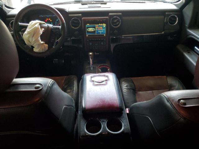 Photo 8 from auction – 2010 FORD F150 SUPER with VIN 1FTFW1EV3AFA45676