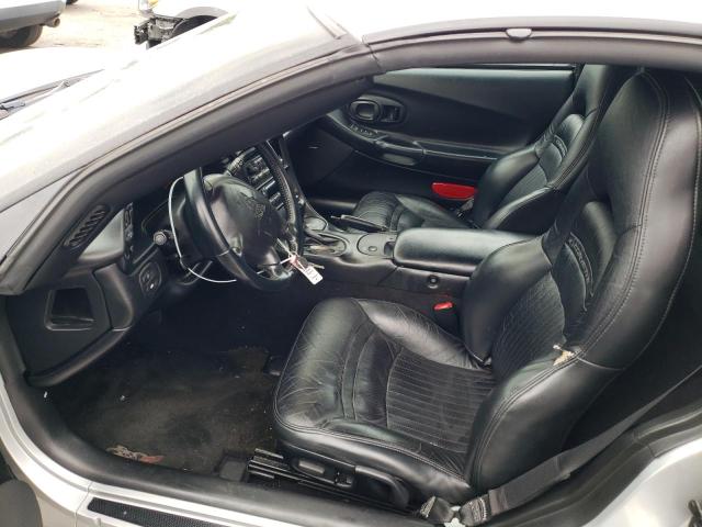 Photo 7 from auction – 2003 CHEVROLET CORVETTE with VIN 1G1YY22G935100583