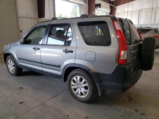 Photo 2 from auction – 2006 HONDA CR-V EX with VIN JHLRD68826C024044