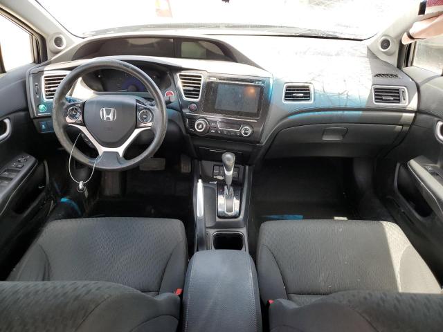 Zdjęcie 8 z aukcji – 2015 HONDA CIVIC EX z VIN 19XFB2F81FE234077