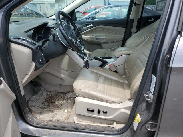 Photo 7 from auction – 2013 FORD ESCAPE SEL with VIN 1FMCU9HX9DUB24169