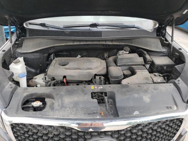 Photo 12 from auction – 2018 KIA SORENTO LX with VIN 5XYPGDA31JG348931