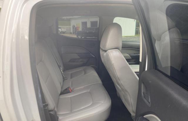 Photo 6 from auction – 2016 CHEVROLET COLORADO with VIN 1GCGSBE37G1237791