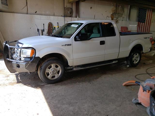 Zdjęcie 1 z aukcji – 2010 FORD F150 SUPER z VIN 1FTFX1EV0AFA82763