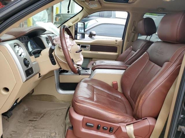 Photo 7 from auction – 2014 FORD F150 SUPER with VIN 1FTFW1ET9EKF43697