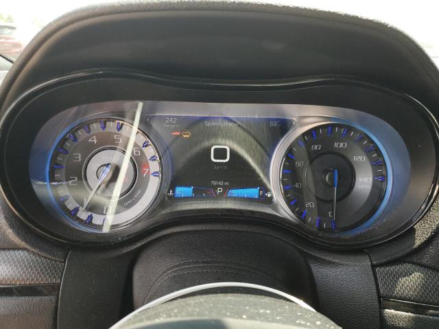 Photo 9 from auction – 2016 CHRYSLER 300 S with VIN 2C3CCAGG6GH321211