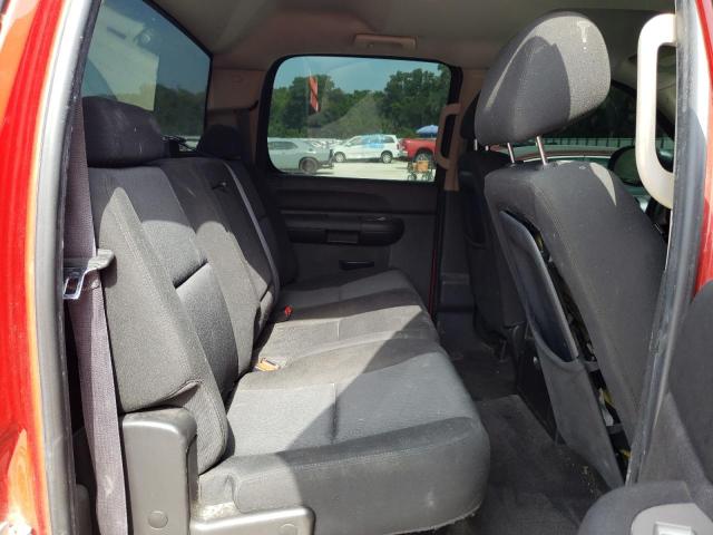 Photo 10 from auction – 2011 CHEVROLET SILVERADO with VIN 3GCPKSE35BG254471
