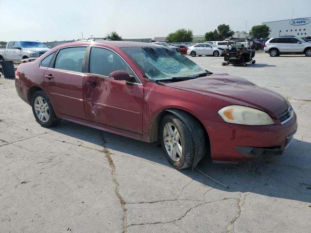 Photo 4 from auction – 2010 CHEVROLET IMPALA LT with VIN 2G1WB5EK8A1230475
