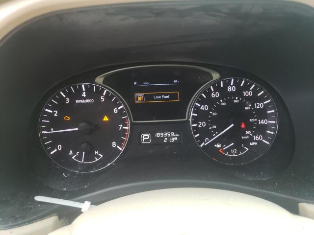 Photo 9 from auction – 2014 NISSAN PATHFINDER with VIN 5N1AR2MN5EC700321
