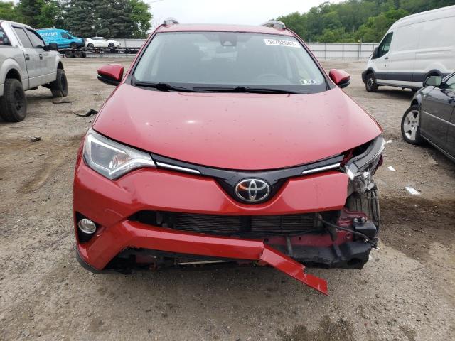 Photo 5 from auction – 2017 TOYOTA RAV4 XLE with VIN JTMRFREV2HJ110911