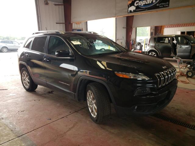 Photo 4 from auction – 2014 JEEP CHEROKEE L with VIN 1C4PJMCB8EW268637