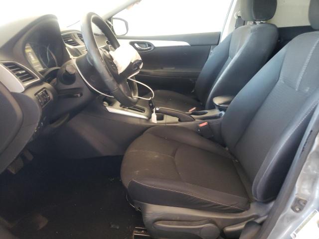Photo 7 from auction – 2018 NISSAN SENTRA S with VIN 3N1AB7AP1JY205596