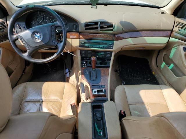 Photo 8 from auction – 2003 BMW 530 I AUTO with VIN WBADT63463CK34895