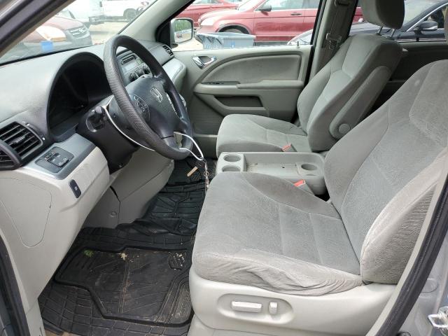 Photo 7 from auction – 2009 HONDA ODYSSEY with VIN 5FNRL38499B029583