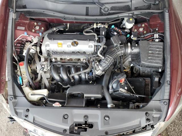Photo 11 from auction – 2012 HONDA ACCORD LX with VIN 1HGCP2F32CA115950