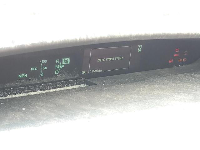 Photo 9 from auction – 2010 TOYOTA PRIUS with VIN JTDKN3DU3A0200879
