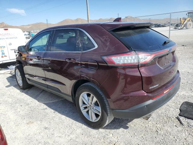 Photo 2 from auction – 2017 FORD EDGE SEL with VIN 2FMPK3J97HBB57473