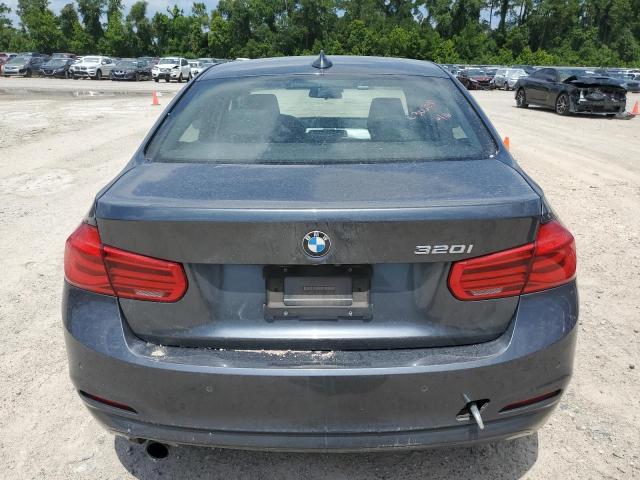 Photo 6 from auction – 2017 BMW 320 I with VIN WBA8E1G38HNU17615