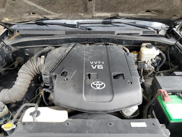 Photo 12 from auction – 2006 TOYOTA 4RUNNER SR with VIN JTEBU14R260103176