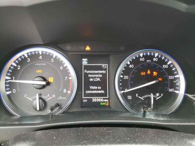 Photo 9 from auction – 2018 TOYOTA HIGHLANDER with VIN 5TDKZRFH2JS537435