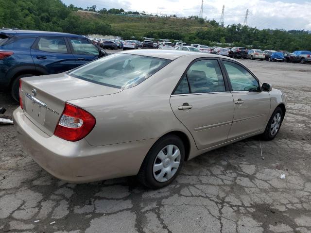 Photo 3 from auction – 2003 TOYOTA CAMRY with VIN 4T1BE32K33U206724