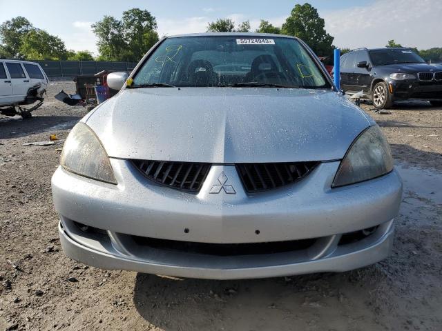 Photo 5 from auction – 2005 MITSUBISHI LANCER RAL with VIN JA3AJ66F75U007784