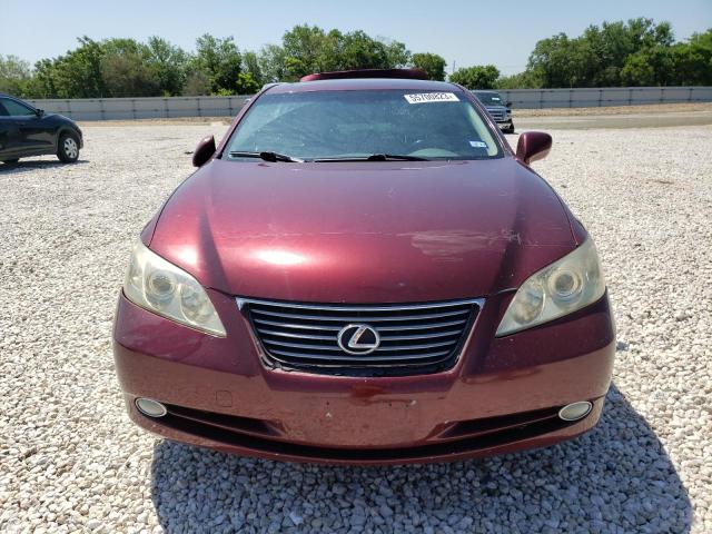 Photo 5 from auction – 2007 LEXUS ES 350 with VIN JTHBJ46G072003950