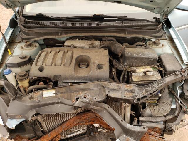 Photo 11 from auction – 2011 HYUNDAI ACCENT GLS with VIN KMHCN4ACXBU595171