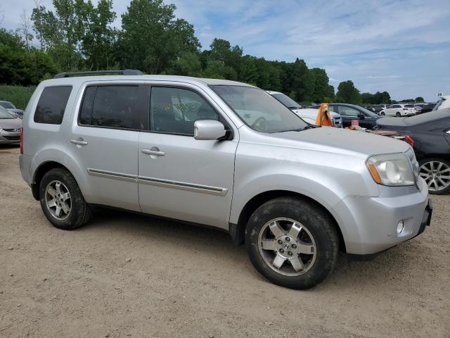 Photo 4 from auction – 2009 HONDA PILOT TOUR with VIN 5FNYF48839B029459