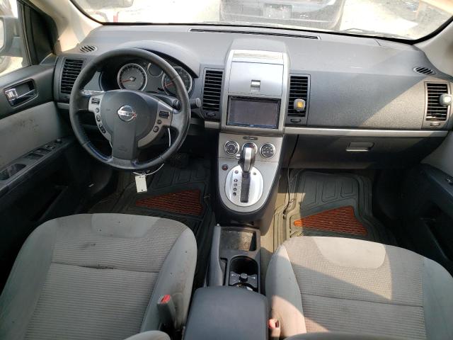 Photo 8 from auction – 2011 NISSAN SENTRA 2.0 with VIN 3N1AB6APXBL625740